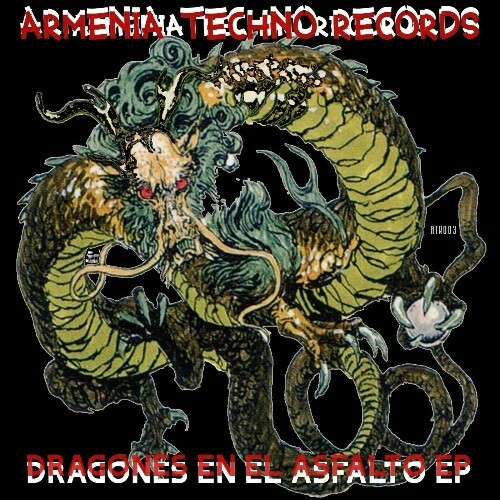  Phyrgian - Dragones En El Asfalto (2024) 