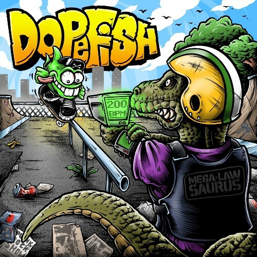  Dopefish - 200BPM (2024) 