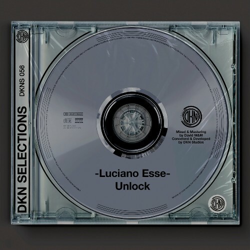  Luciano Esse - Unlock (2024) 