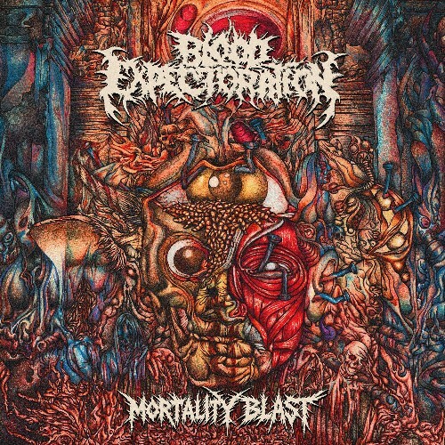  Blood Expectoration - Mortality Blast (2025) 