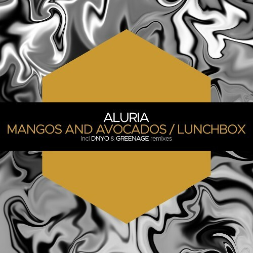 Aluria - Mangos and Avocados / Lunchbox (2024)