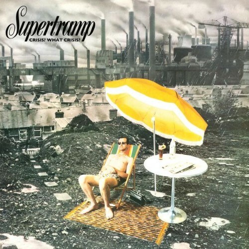  Supertramp - Crisis? What Crisis? (Remastered 2025) (2026) 