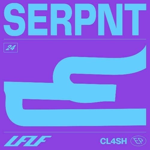 Serpnt — CL4SH (2026)