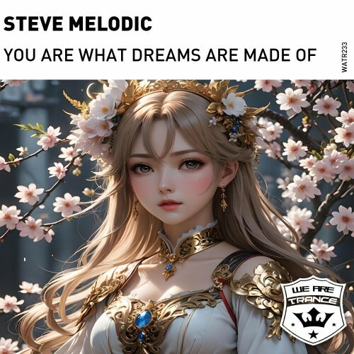 Steve Melodic - You are what dreams are made of (2024)