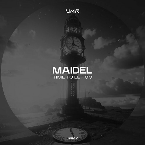 MAIDEL - Time to Let Go (2025)