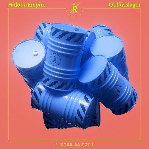 MP3:  Hidden Empire - Oelfasslager (2024) Онлайн