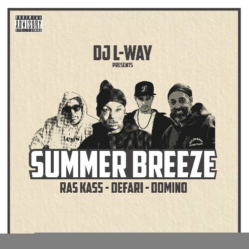  DJ L-Way - Summer Breeze (2026) 