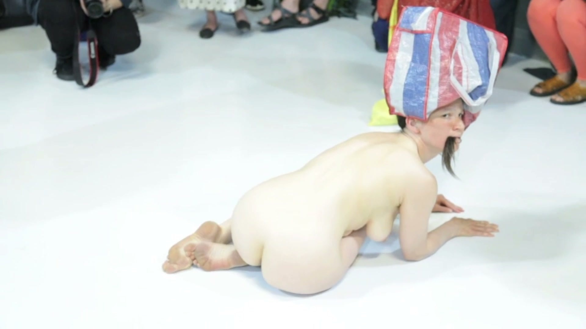 Art Performance – Mary Wigman – Defibrillator Gallery