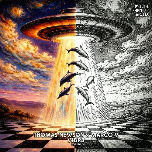  Marco V, Thomas Newson - Vibr8 (2026) 