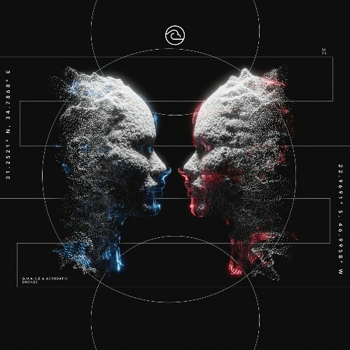 Q.U.A.K.E & Acrobatik - Drones (2025) Q.U.A.K.E & Acrobatik - Drones (2025)