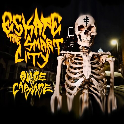  Onoe Caponoe - Escape The Smart City (2025) 