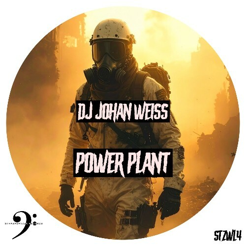 DJ Johan Weiss - Power Plant (2026) 