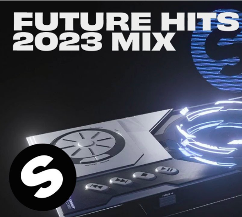 VA - 2023 Future Hits - Spinnin' Records (2022-12-28) (MP3)