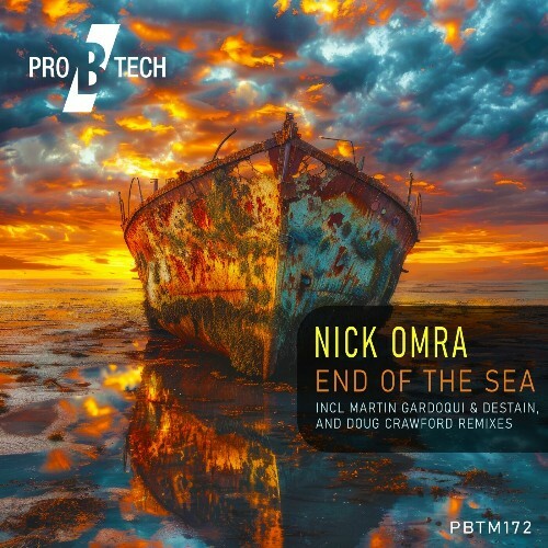  Nick Omra - End of the Sea (2025) 