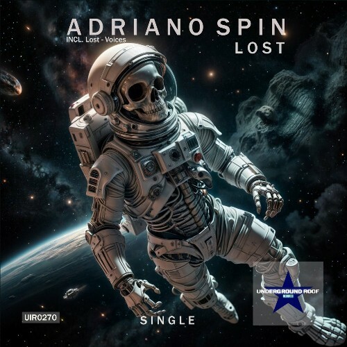  Adriano Spin - Lost (2024) 