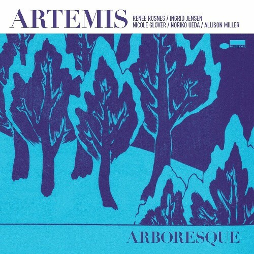  ARTEMIS - ARBORESQUE (2025) 