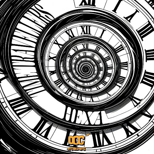 HEXA - Time Travellers / Close the Gates (2025) HEXA - Time Travellers / Close the Gates (2025)