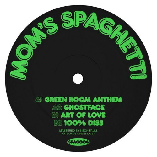  Ten Years Lost - Moms Spaghetti Vol 4 (2025) 