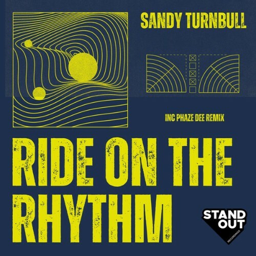  Sandy Turnbull - Ride On The Rhythm (2025) 