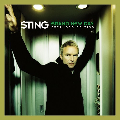  Sting - Brand New Day (2024) 