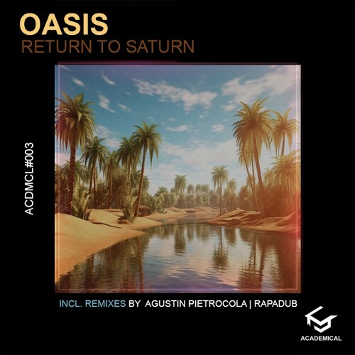  Return To Saturn - Oasis (2024) 