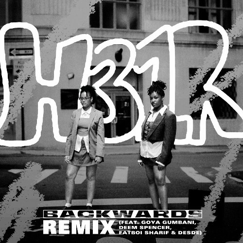  H31r - Backwards Remix (2024) 