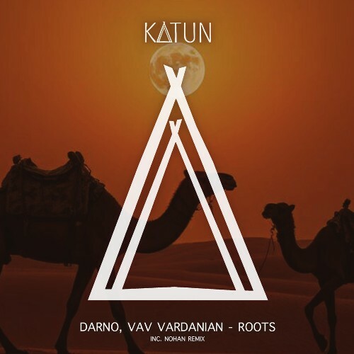  Darno & Vav Vardanian - Roots (2025) 