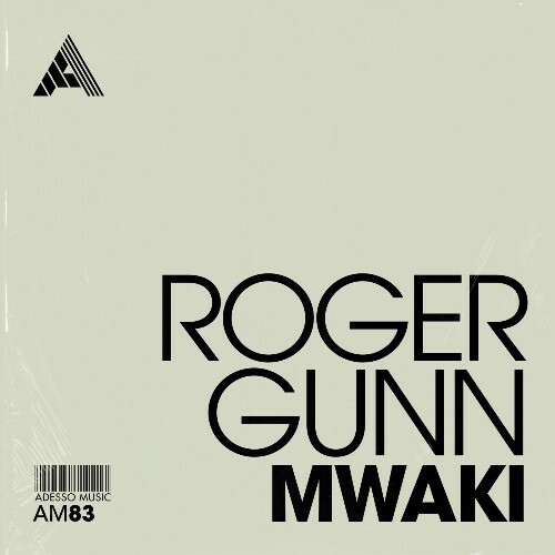  Roger Gunn - Mwaki (2024) 