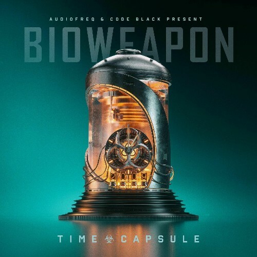  Audiofreq X Code Black - Bioweapon: Time Capsule (2025) 