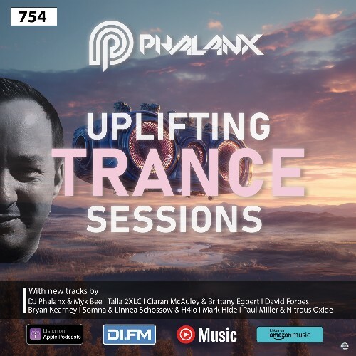 Dj Phalanx - Uplifting Trance Sessions Ep. 754 (2025-07-02) 