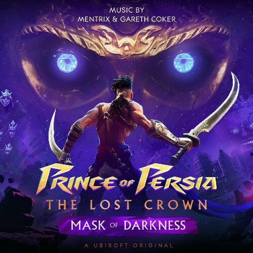 Prince of Persia: The Lost Crown Mask of Darkness (Original Game Soundtrack) (2024)