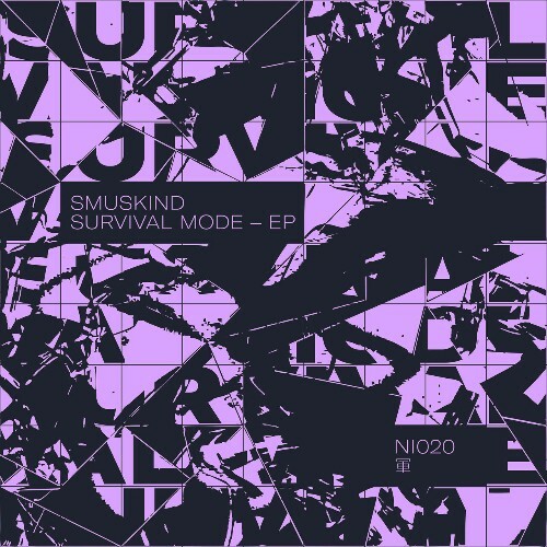  Smuskind, Djfu - Survival Mode (2025) 