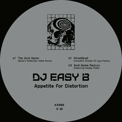 DJ Easy B & Freddy Fresh - Appetite For Distortion (2026) DJ Easy B & Freddy Fresh - Appetite For Distortion (2026)