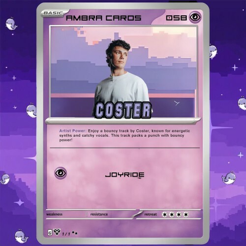  COSTER - Joyride (2026) 