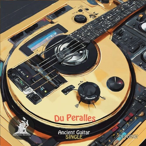 VA - Du Peralles - Ancient Guitar (2024) (MP3) METPSMZ_o