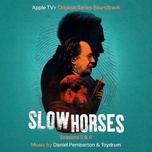  Daniel Pemberton, TOYDRUM - Slow Horses: Seasons 3 & 4 (Apple TV+ Original Series Soundtrack) (2024)  MEWHP8E_o