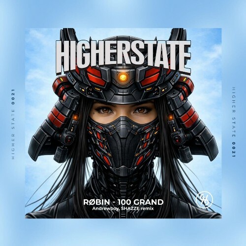  røbin - 100 Grand (2026) 