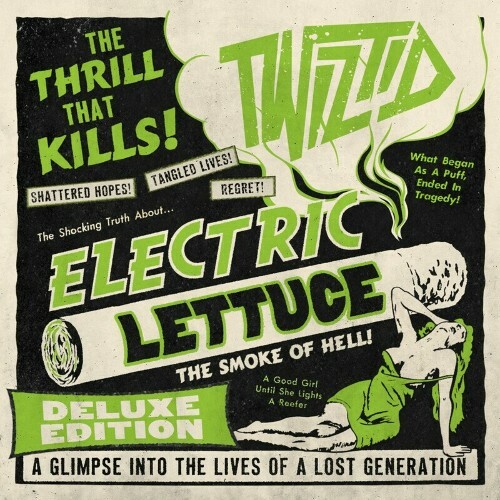 Twiztid — Electric Lettuce (Deluxe Edition) (2024)