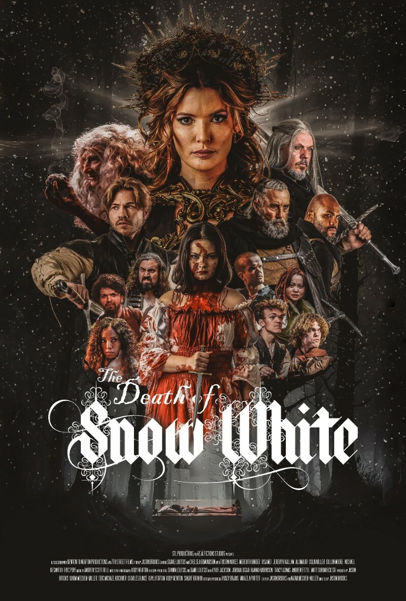 The Death Of Snow White (2025) [1080p/720p] BluRay (AVC) (x264) [6 CH] [Yify]