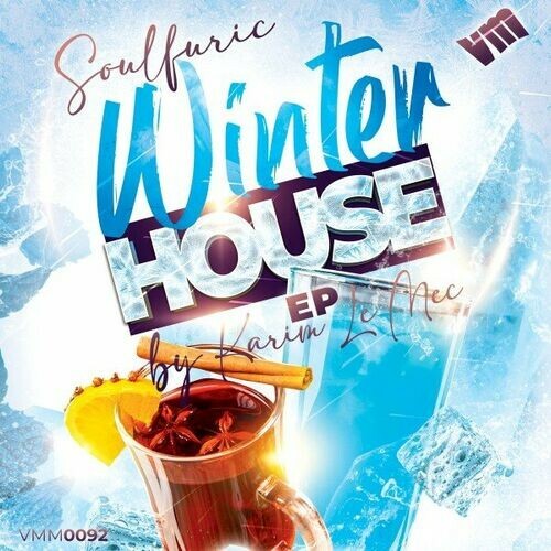  Karim Le Mec - Soulfuric Winter House EP (2023) 