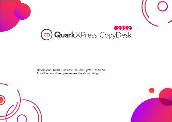 QuarkXPress CopyDesk 2025 V21.1.2.57597 (x64) Multilingual
