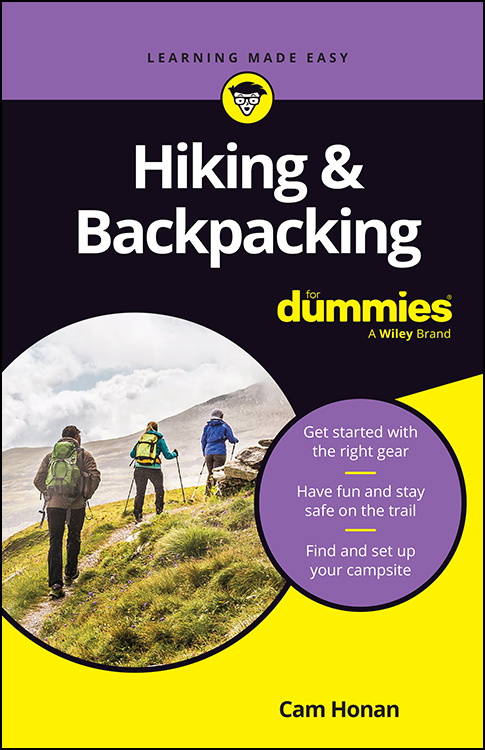 Hiking & Backpacking For Dummies TrueRetail EPUB (Cam Honan) Hiking & Backpacking For Dummies TrueRetail EPUB (Cam Honan)