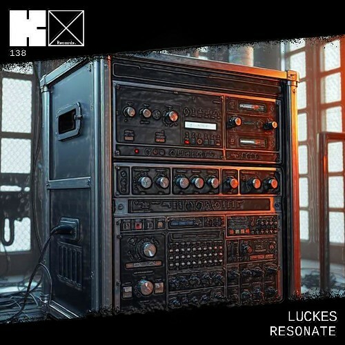  Luckes - Resonate (2026) 