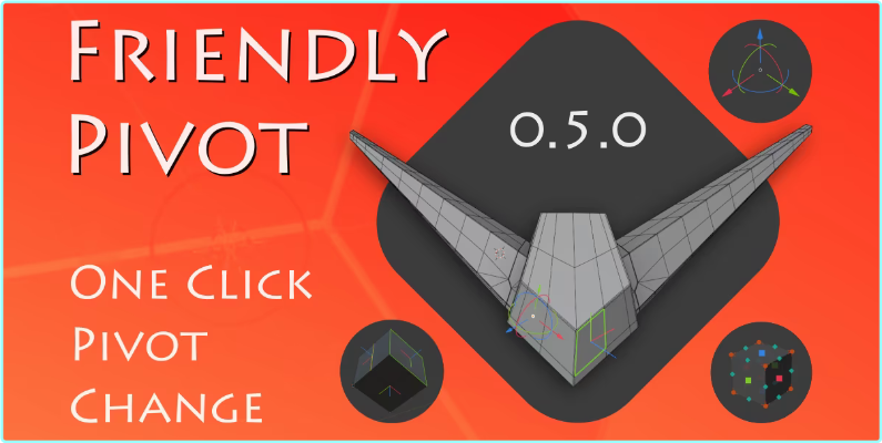 Superhive Market Blender Friendly Pivot V0.5.11 – (54 KB) Superhive Market Blender Friendly Pivot V0.5.11 – (54 KB)