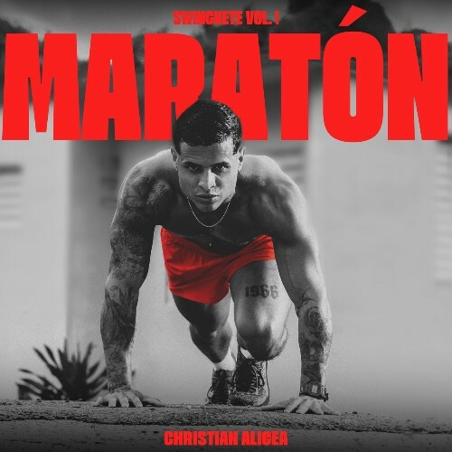  Christian Alicea - Swingkete Vol. 1: Maraton (2025) 