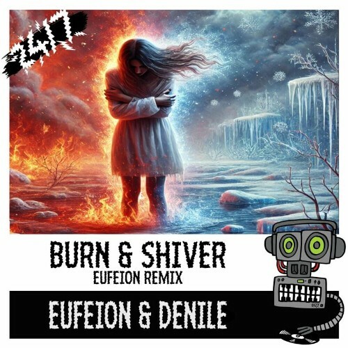 Eufeion & Denile - Burn & Shiver (Eufeion Remix) (