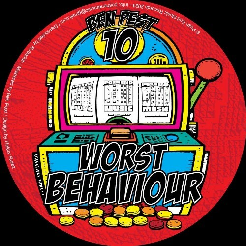  Ben Pest - Worst Behaviour (2024) 