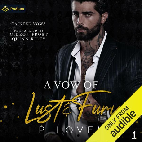 L P Lovell Tainted Vows Series (Lark Anderson)