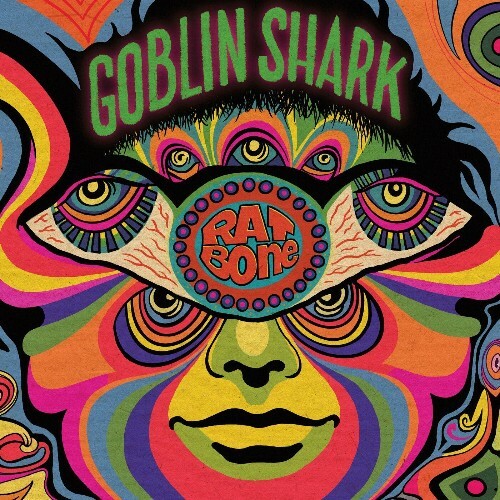  Goblin Shark - Rat Bone (2024) MP3 MEV1RO1_o