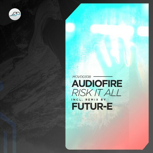  Audiofire (UK) - Risk It All (2025) 